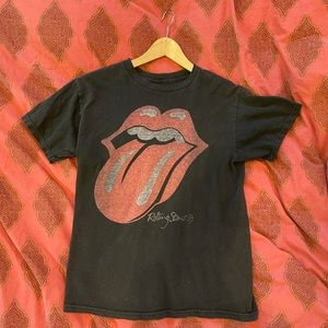 Brandy Melville Rolling Stones Tee